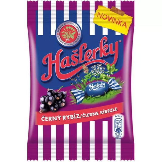 Haslerky black currant