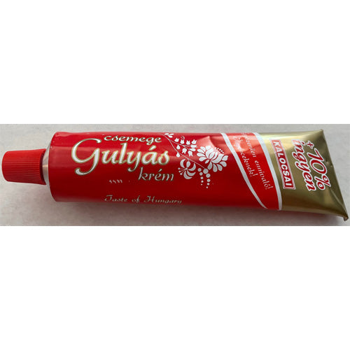 Goulash Cream gourmet