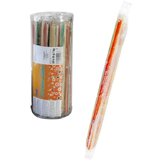 Rock lollipop stick with fruit flavor - Benatova