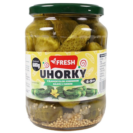 Pickles Fresh - Okurky