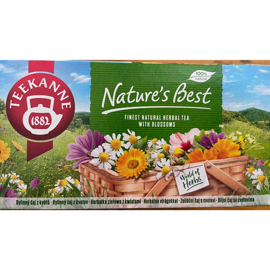 Tea - Caj Nature's Best Teekanne