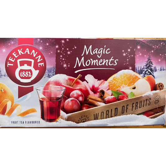 Tea Magic Moments - Caj ovocny Teekanne
