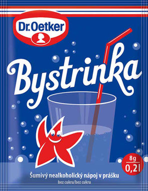 Bystrinka original