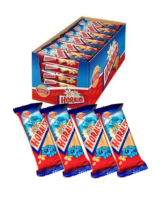 Horalky 36+4 FREE