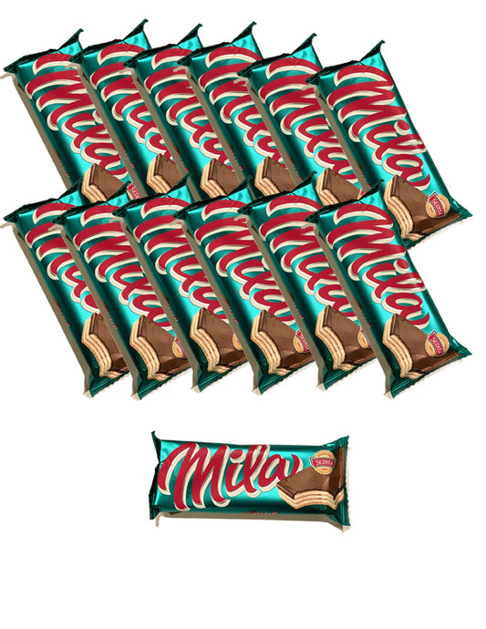 Mila 12+1 FREE