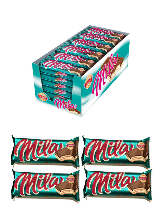Mila 36+4 FREE