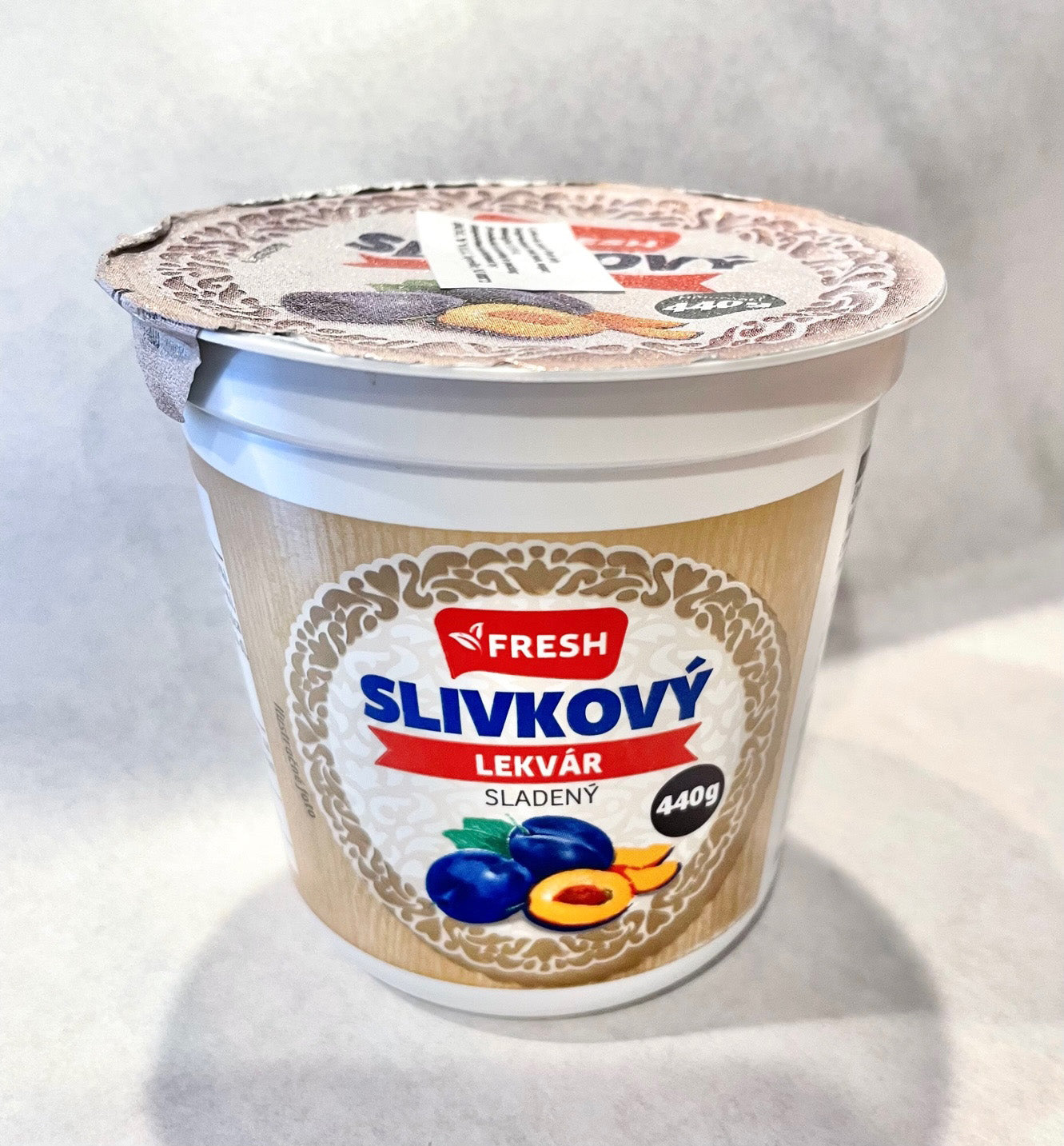 Plum butter SK 440g (Povidla svestkova)