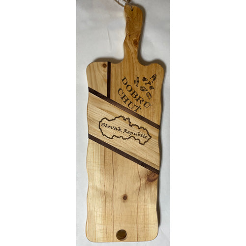 Charcuterie Board Dobru chut Slovak Republic "L"