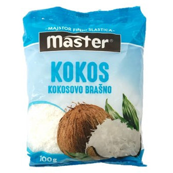 Coconut ground fine (Kokosova moucka)