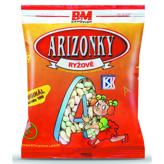 Arizonky puffed rice