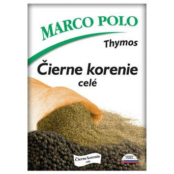 Spice Black Peppercorns Whole (cerny pepr cely)