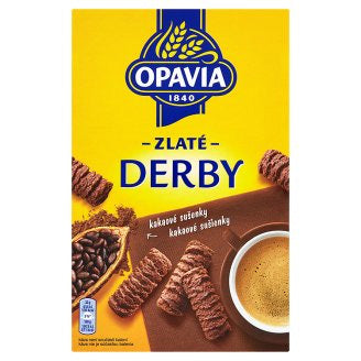 Derby biscuits