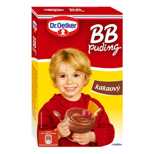 BB pudding cocoa 250g
