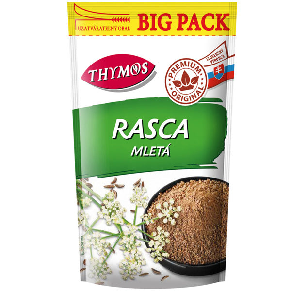Spice Caraway Seed Ground Big Pack Thymos 80g