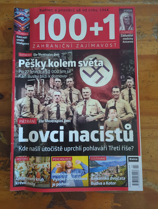 100+1  2/2026