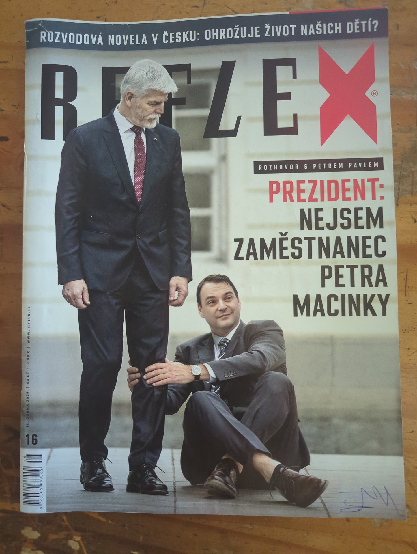 Reflex 16/2026