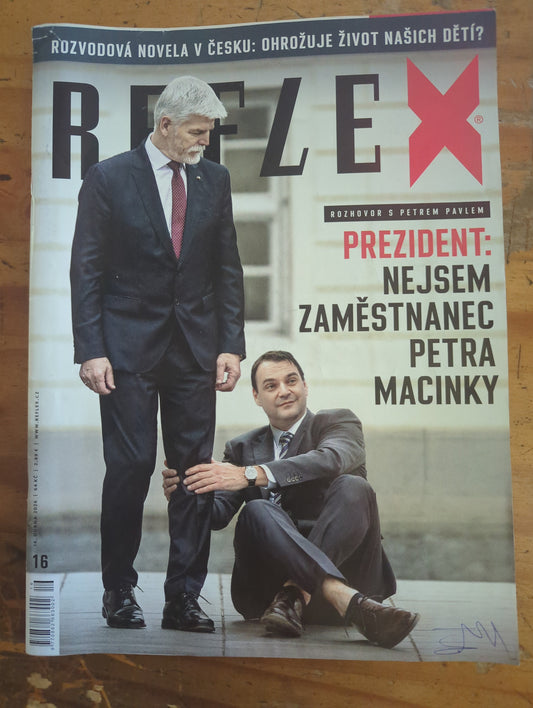 Reflex 16/2026