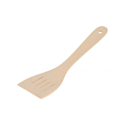 Wooden Spatula with Holes