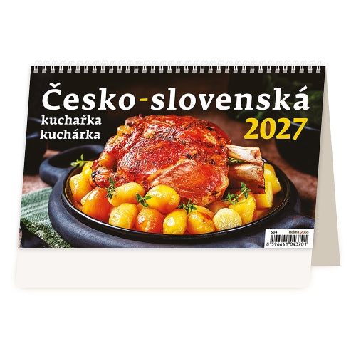 Cesko-slovenska kucharka CZSK 2027
