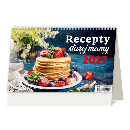 Recepty starej mamy SK 2027 Helma