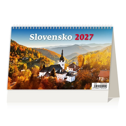 Slovensko SK 2027 Helma  22,6 x 13,9 cm