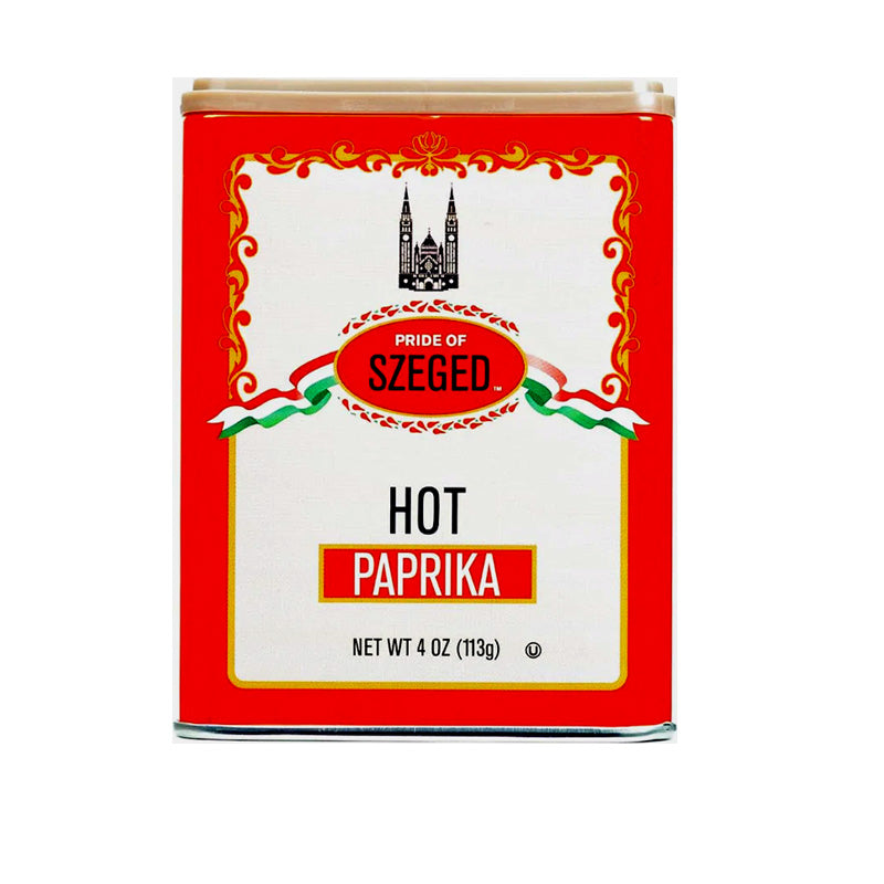 Paprika Szeged Hot 113g
