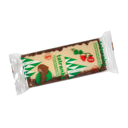 Tatranky with hazelnut flavor 33g