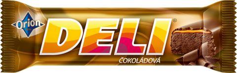 Deli chocolate