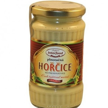 Horcice plnotucna - interfood