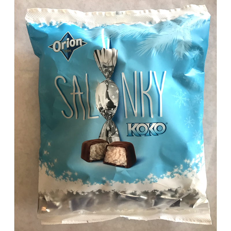 Salonky Orion - Coconut