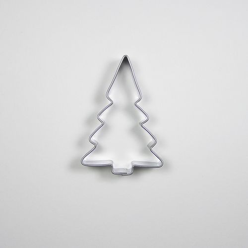 Cookie cutter - Tree