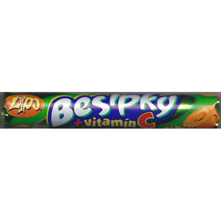 Besipky - Fruit candy with vitamin C