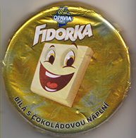 Fidorka - white