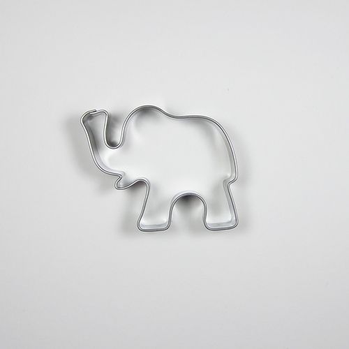 Cookie cutter - Elephant