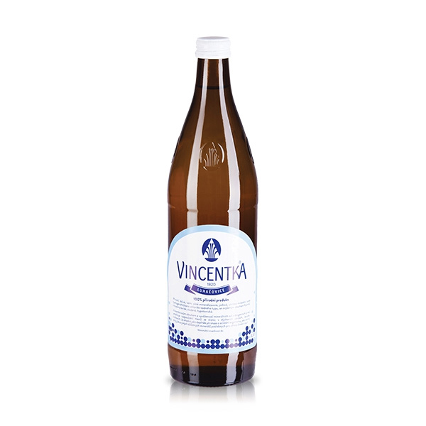 Vincentka - mineral water, .70 l