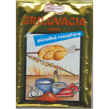 Spices - Grill Maspoma