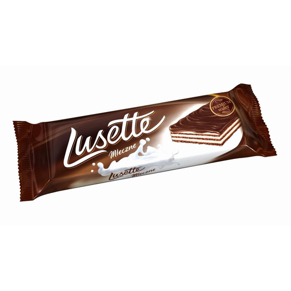 Lusette wafer Milk