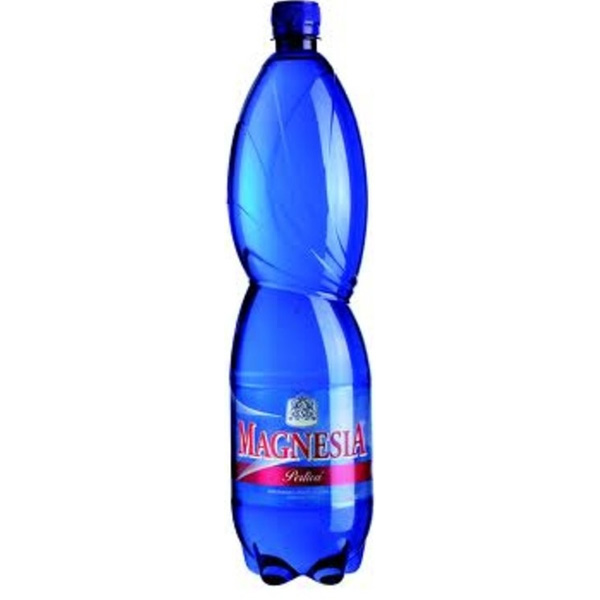 Magnesia natural mineral water 1.5L