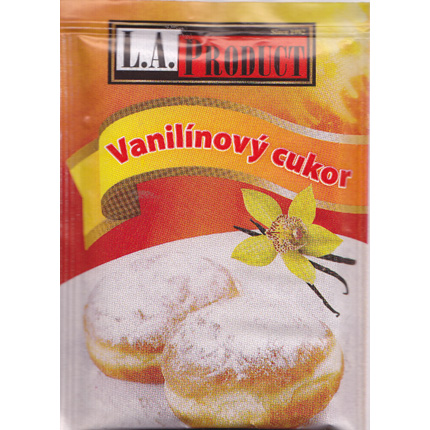 Vanilinovy cukor 