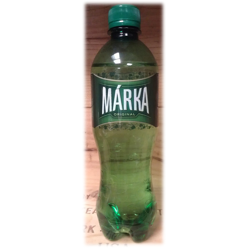 Marka - Grape Soda 0,5L