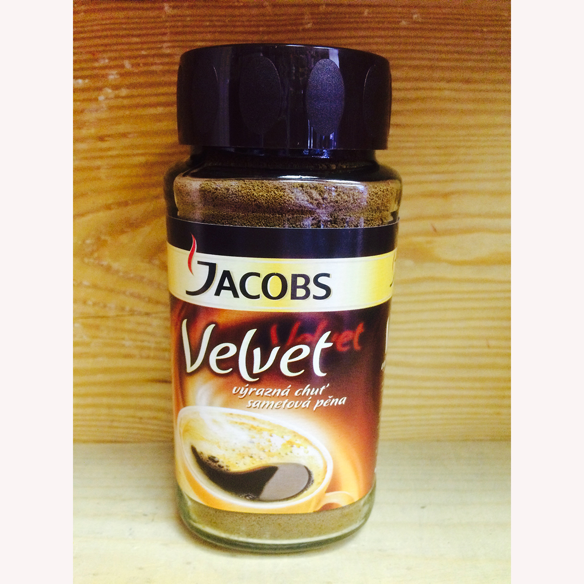 Kava Jacobs Velvet -  Instantni