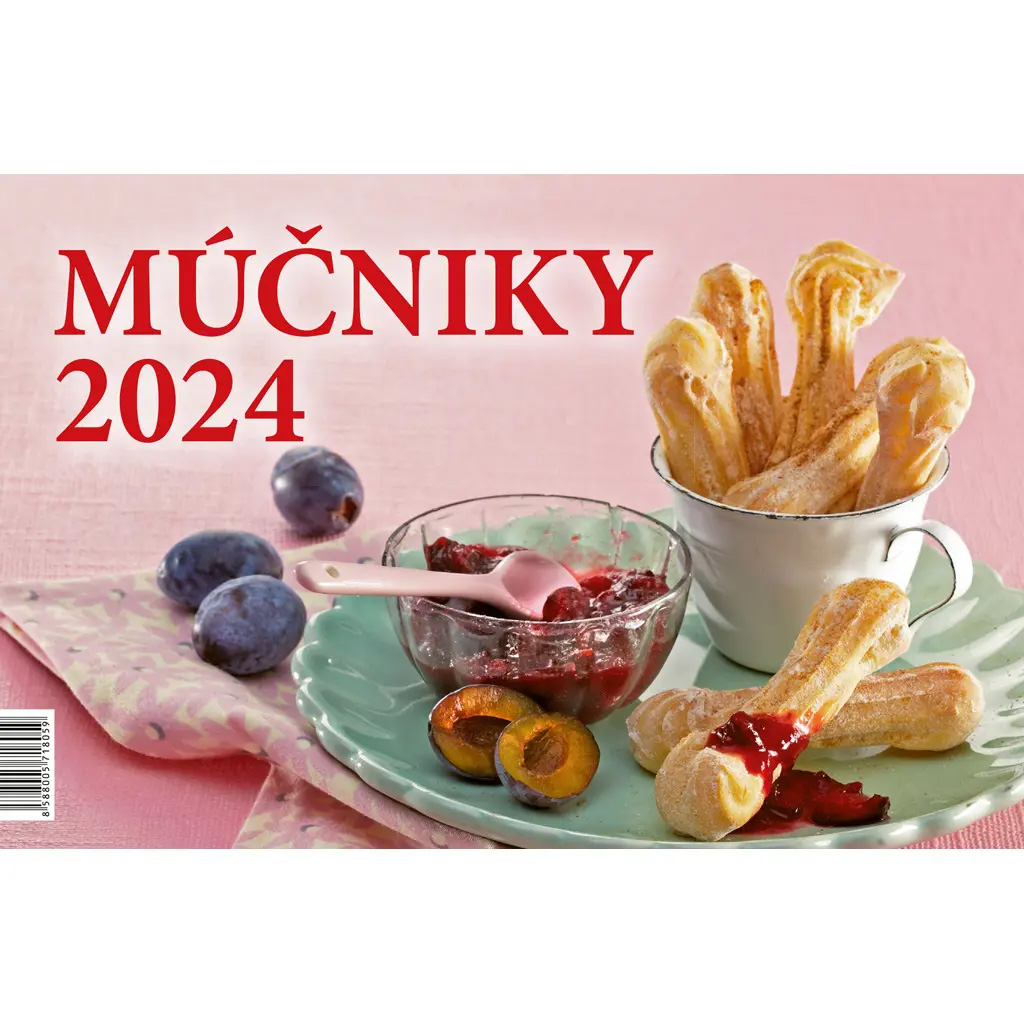 Mucniky - stolni SK 2024