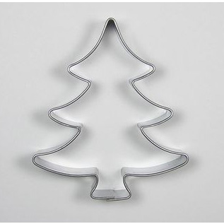 Cookie cutter - Tree 2