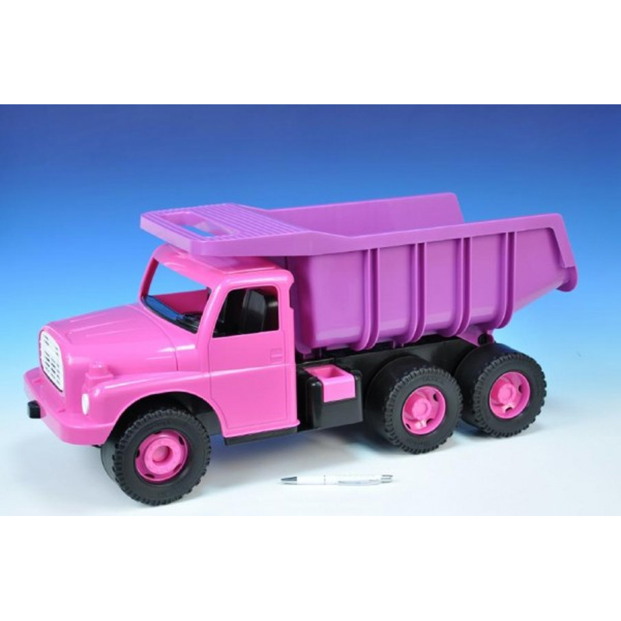 Tatra 148 Dump Truck Pink