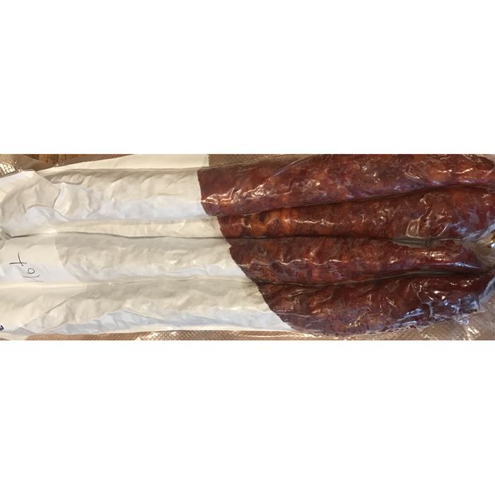 Hungarian sausage spicy - PRICE PER 2 PAIRS