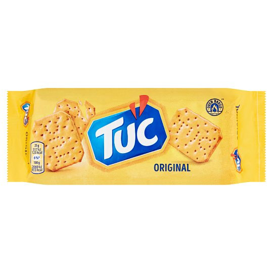TUC Salted Crackers Oven Baked original