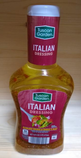 Itallian dressing