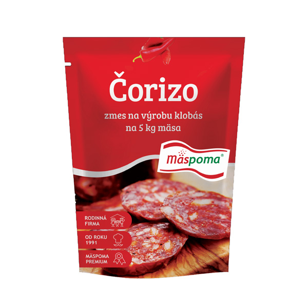 Corizo - hot spice mix for sausage making