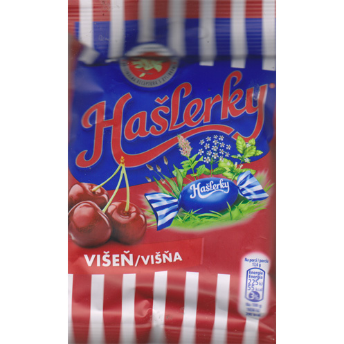 Haslerky cherry