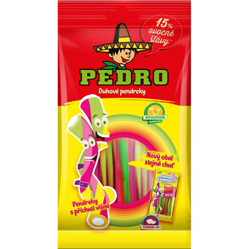 Pedro Rainbow Pencils